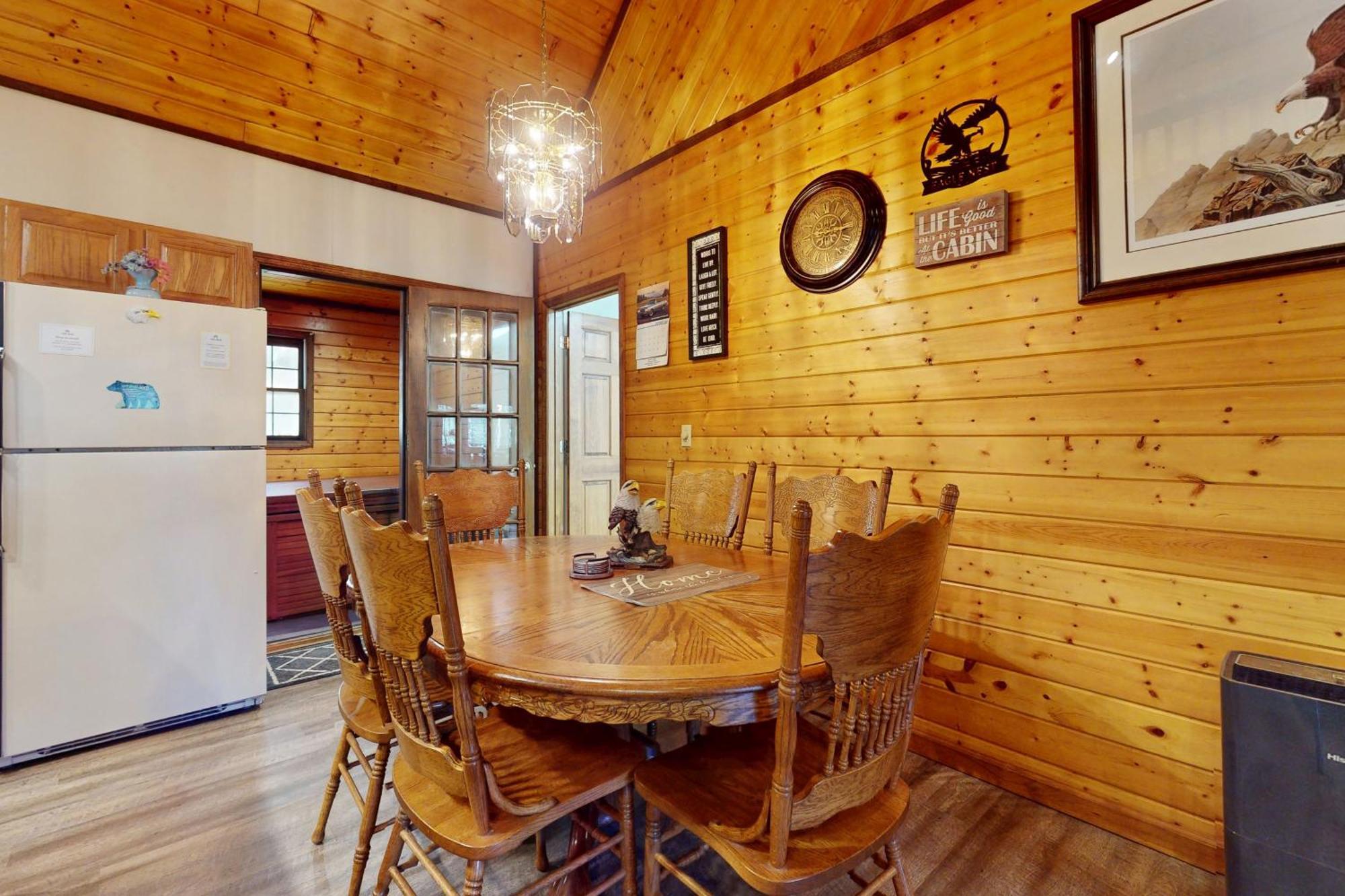 Eagle'S Nest Villa Little Cove ภายนอก รูปภาพ